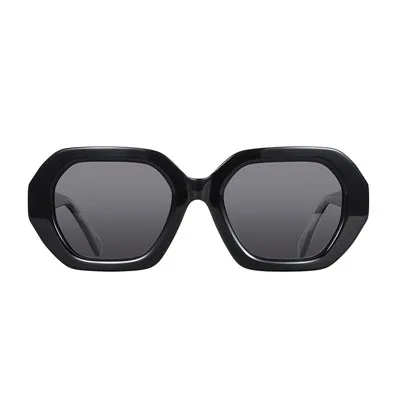 Luksuslikud atsetaadist ülisuured plastikust päikeseprillid